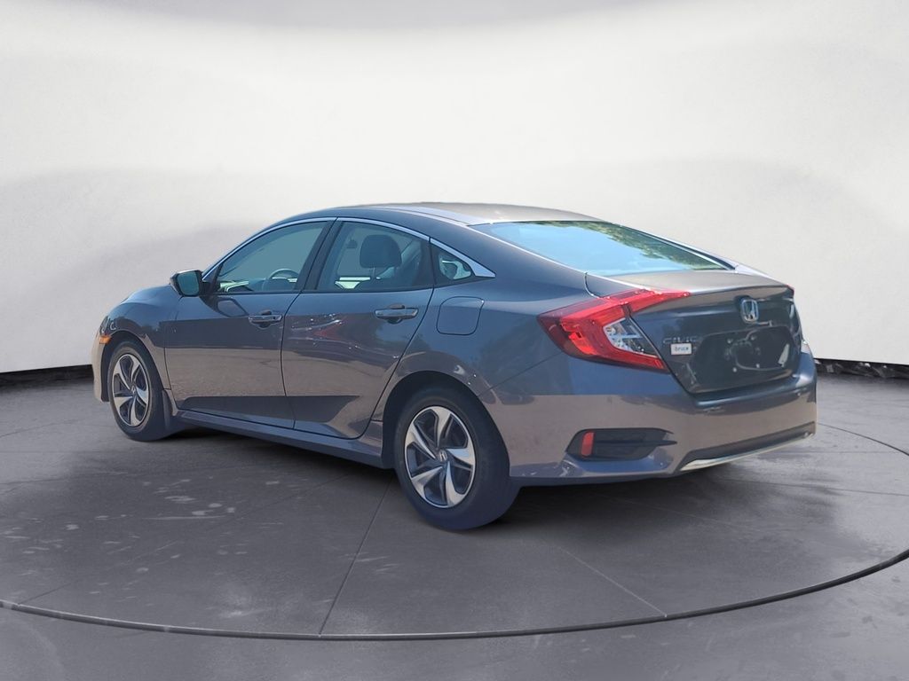 2021 Honda Civic Sedan LX