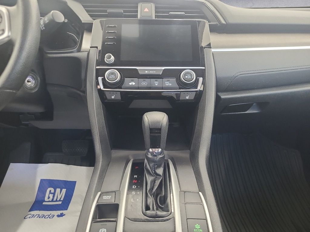 2021 Honda Civic Sedan LX