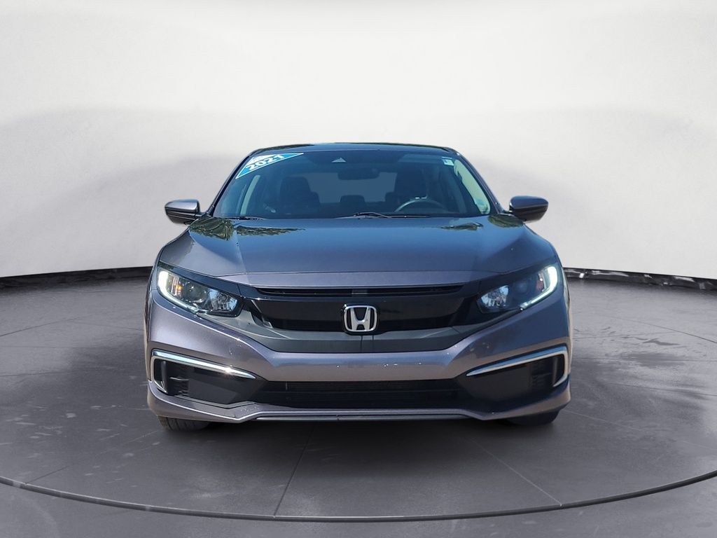 2021 Honda Civic Sedan LX