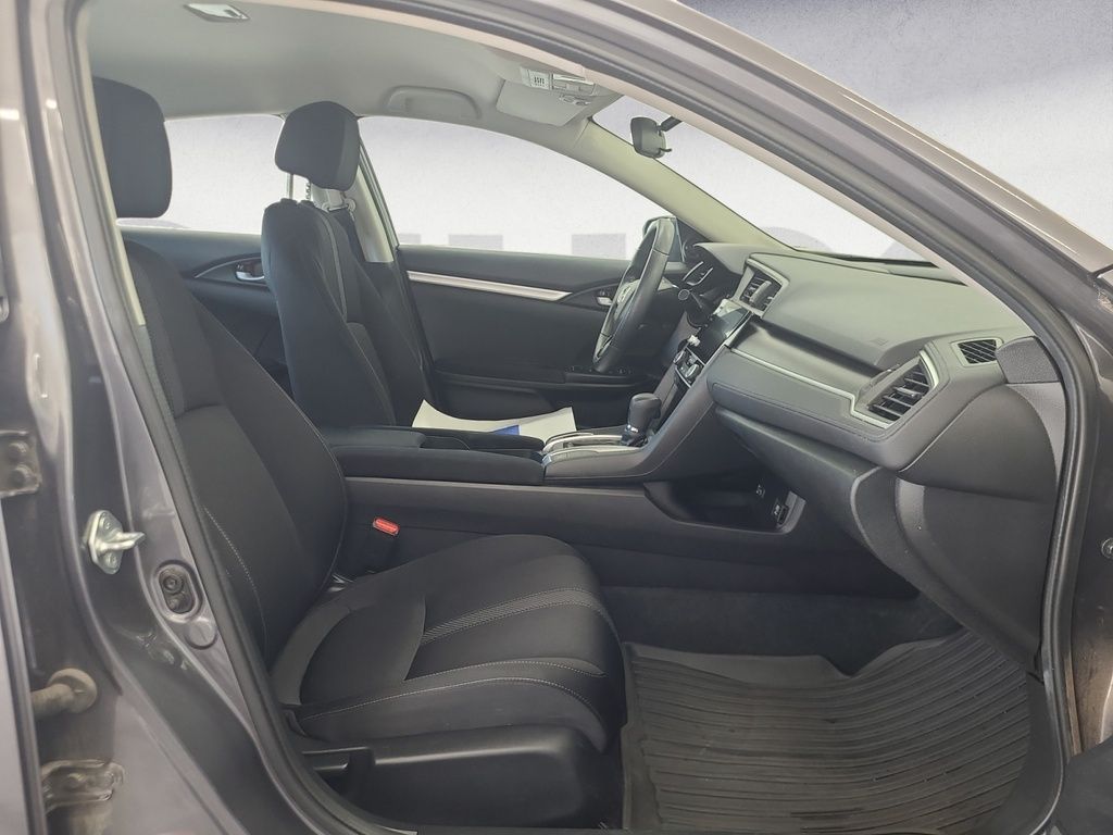 2021 Honda Civic Sedan LX