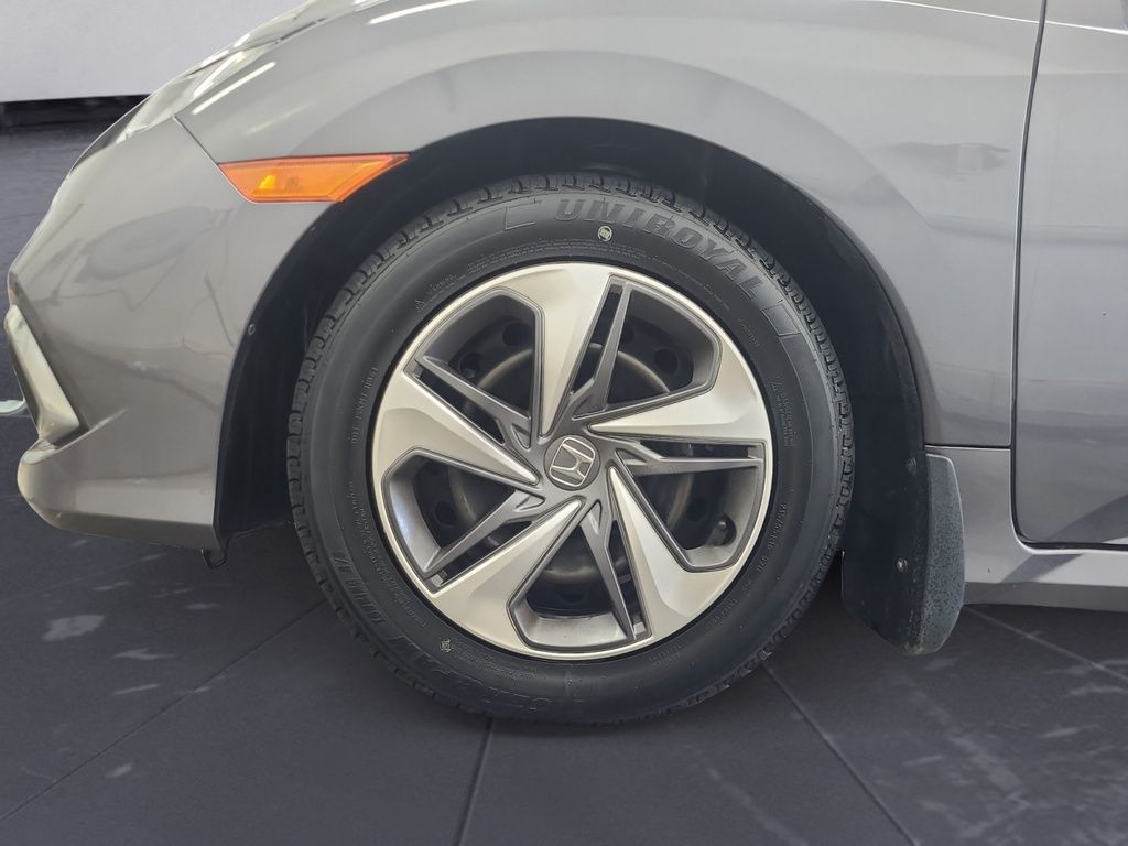2021 Honda Civic Sedan LX