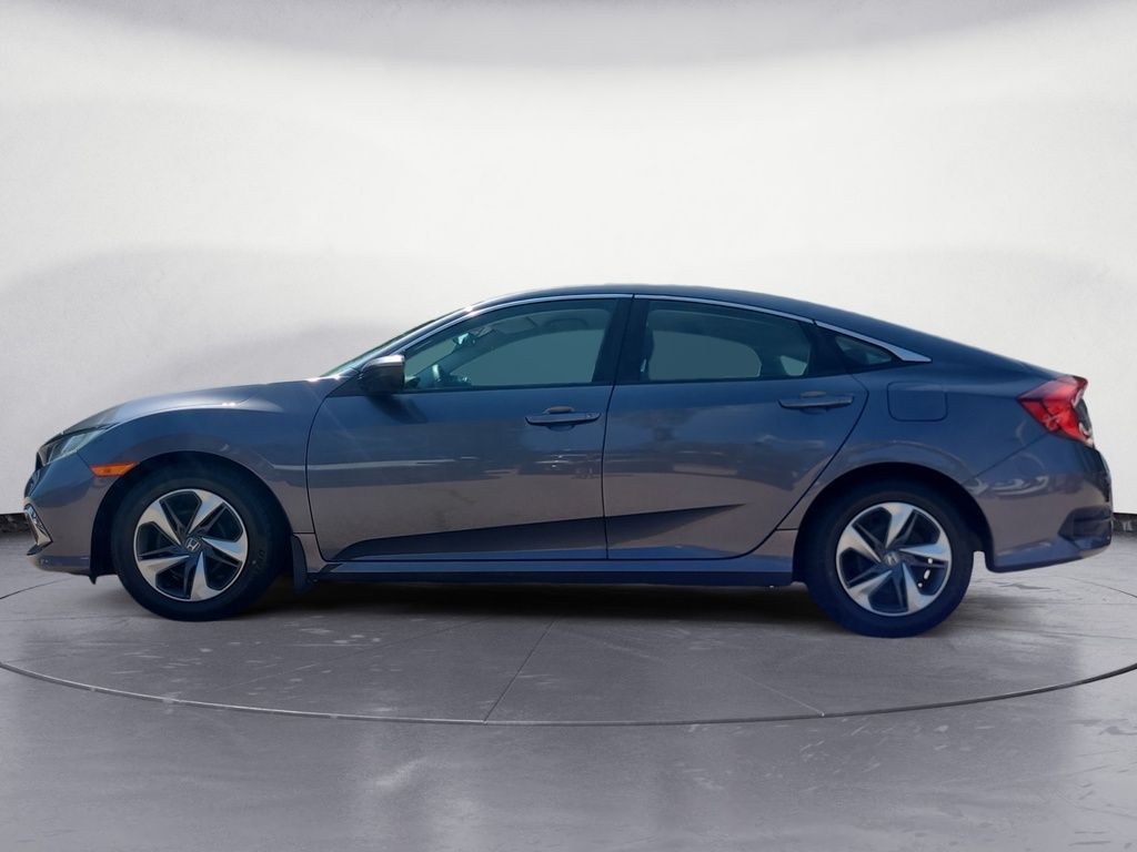 2021 Honda Civic Sedan LX