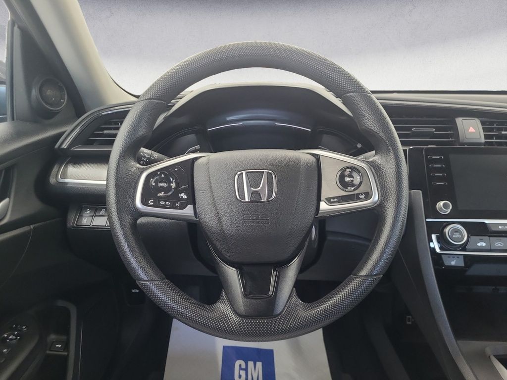 2021 Honda Civic Sedan LX