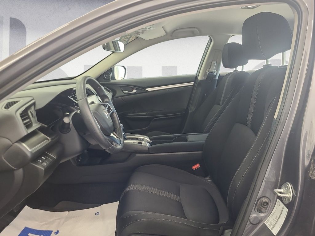 2021 Honda Civic Sedan LX