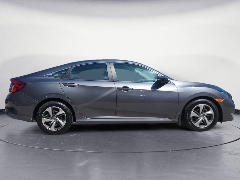 2021 Honda Civic Sedan LX