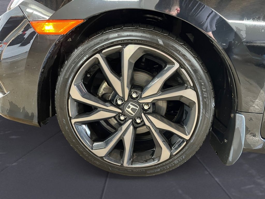 2021 Honda Civic Sedan SPORT