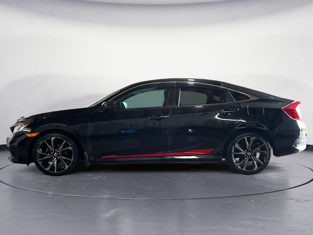 2021 Honda Civic Sedan SPORT