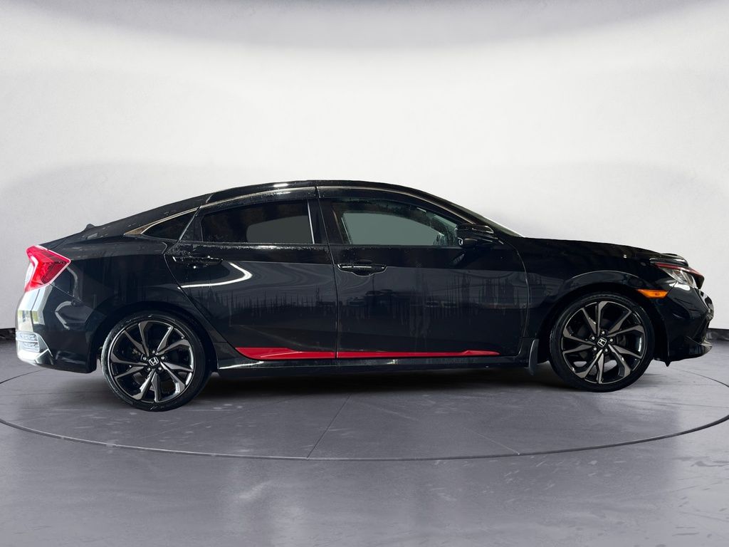 2021 Honda Civic Sedan SPORT