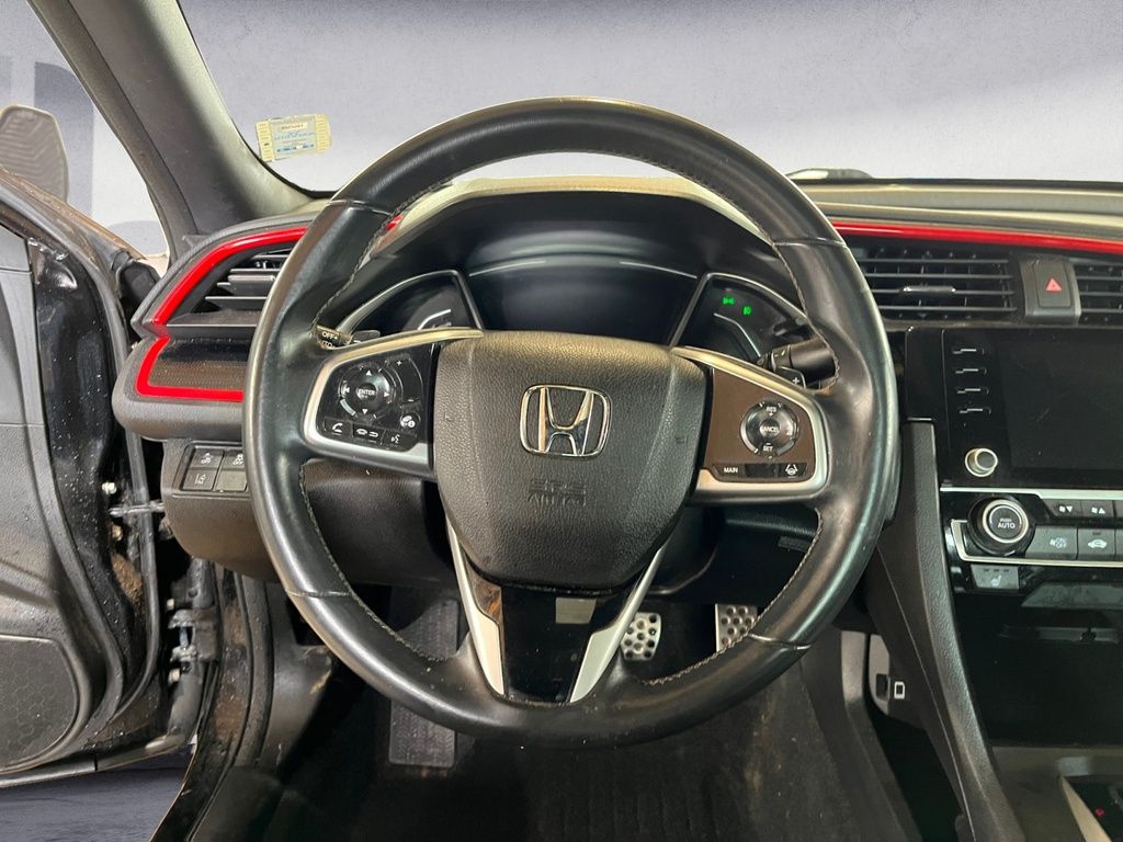 2021 Honda Civic Sedan SPORT