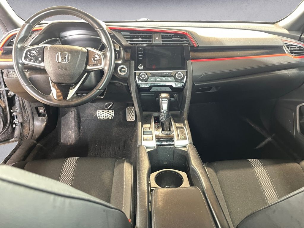 2021 Honda Civic Sedan SPORT
