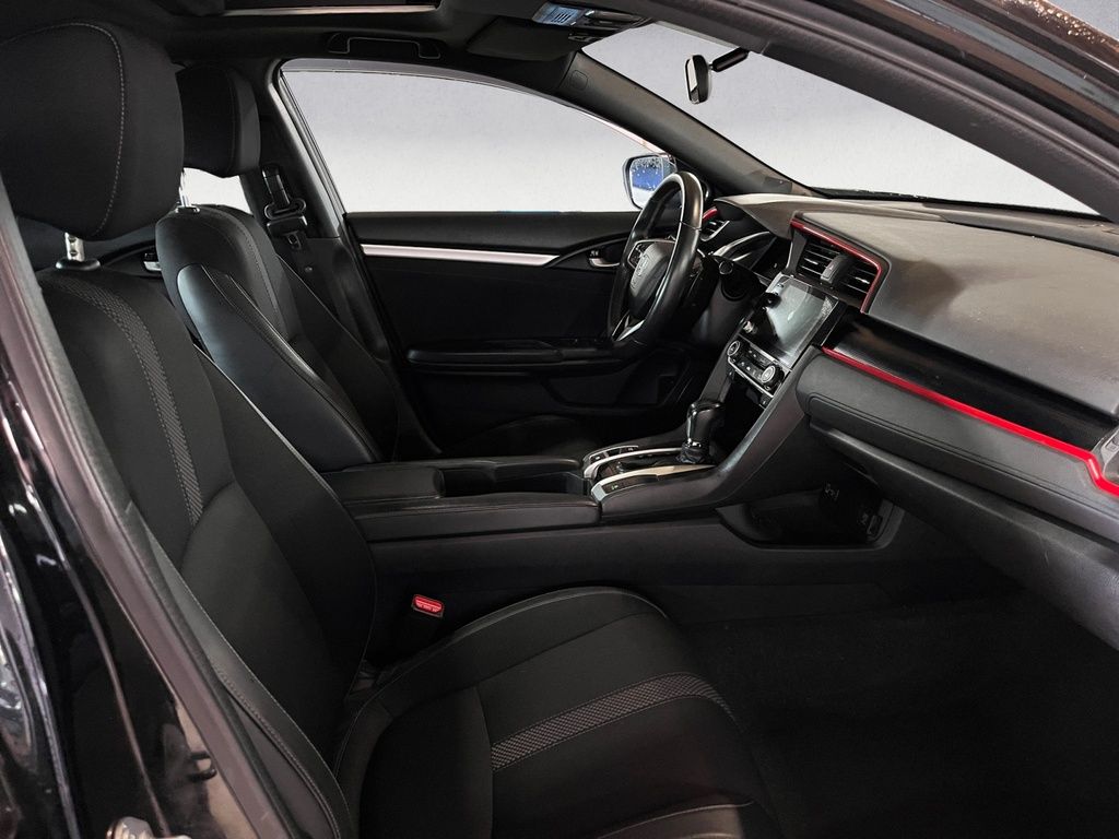 2021 Honda Civic Sedan SPORT