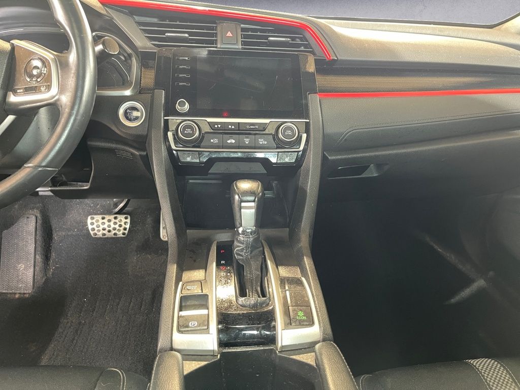 2021 Honda Civic Sedan SPORT