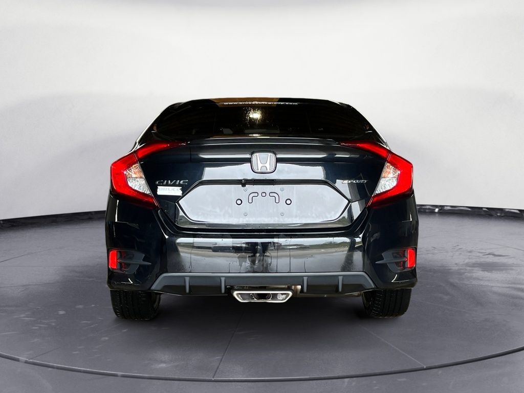 2021 Honda Civic Sedan SPORT