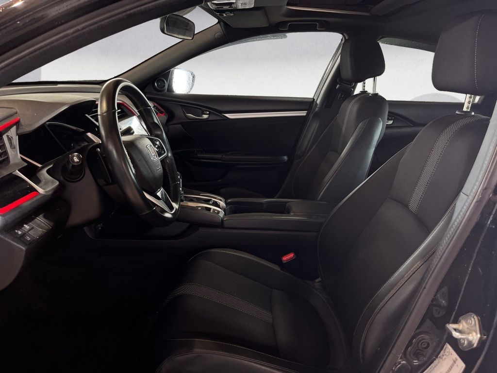 2021 Honda Civic Sedan SPORT
