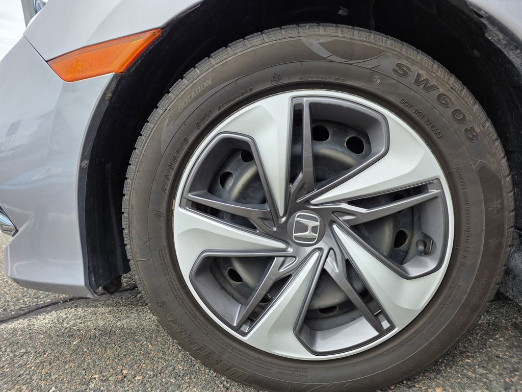 2021 Honda Civic Sedan LX