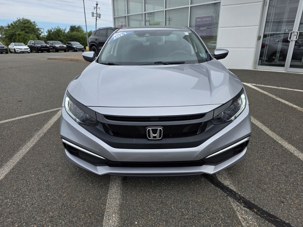 2021 Honda Civic Sedan LX