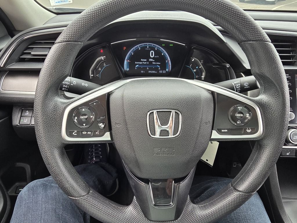 2021 Honda Civic Sedan LX