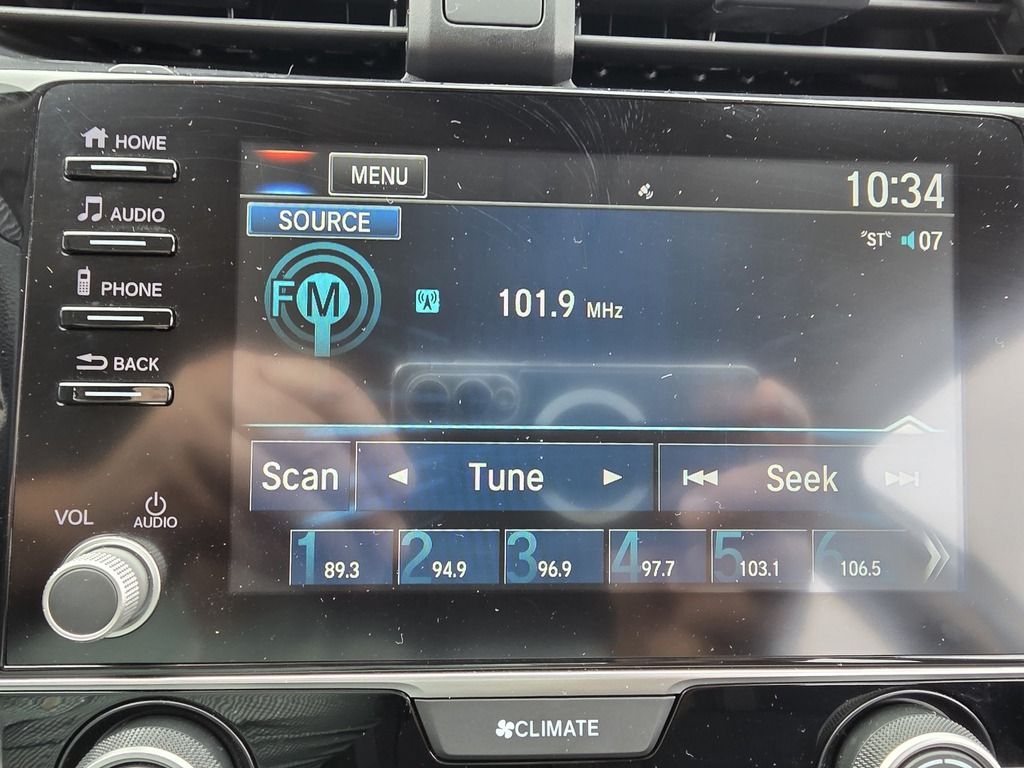 2021 Honda Civic Sedan LX