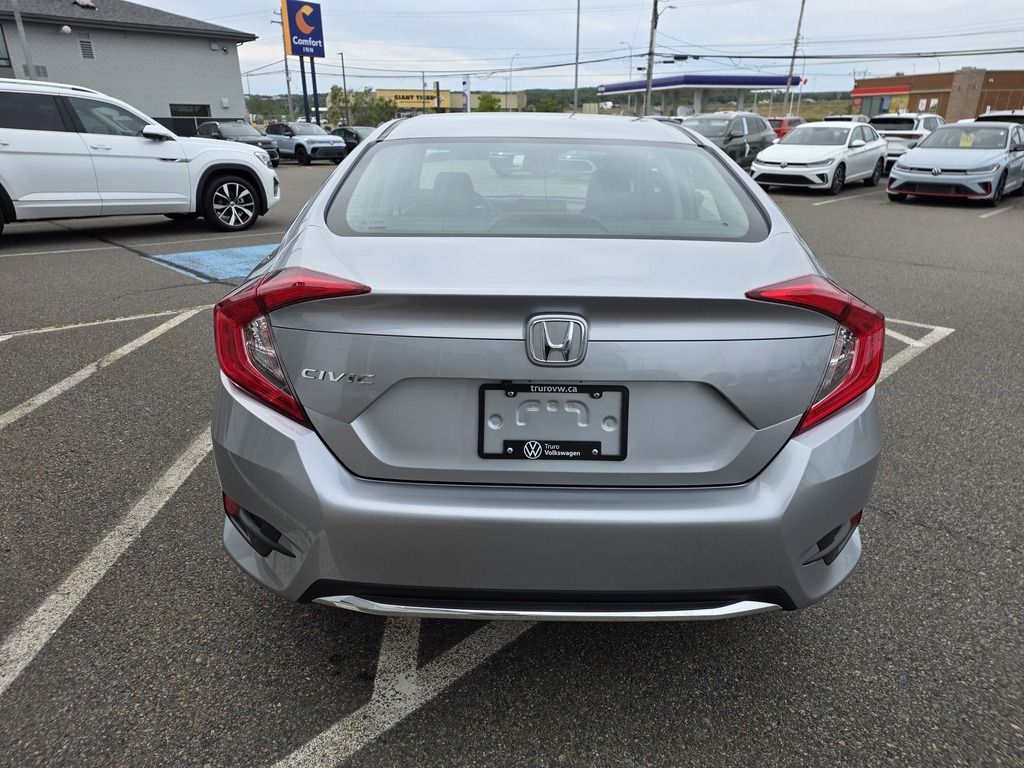 2021 Honda Civic Sedan LX