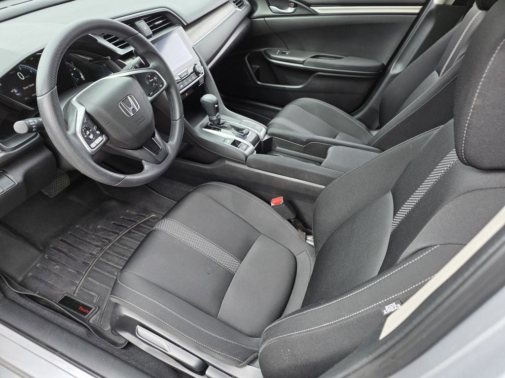 2021 Honda Civic Sedan LX