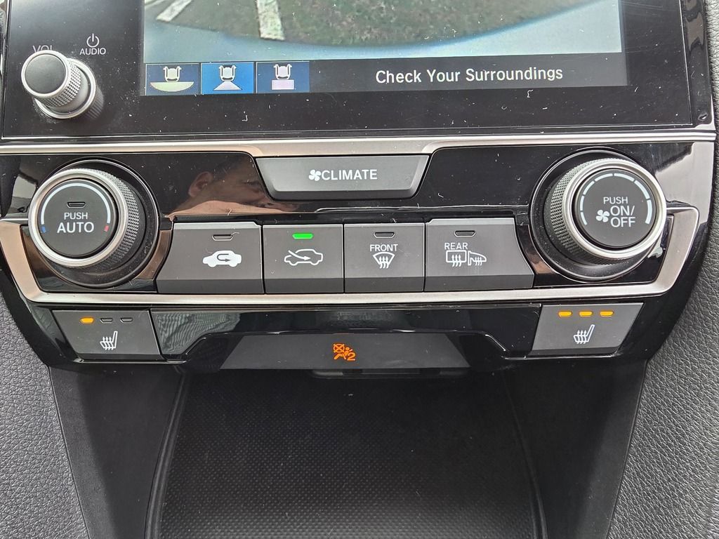 2021 Honda Civic Sedan LX