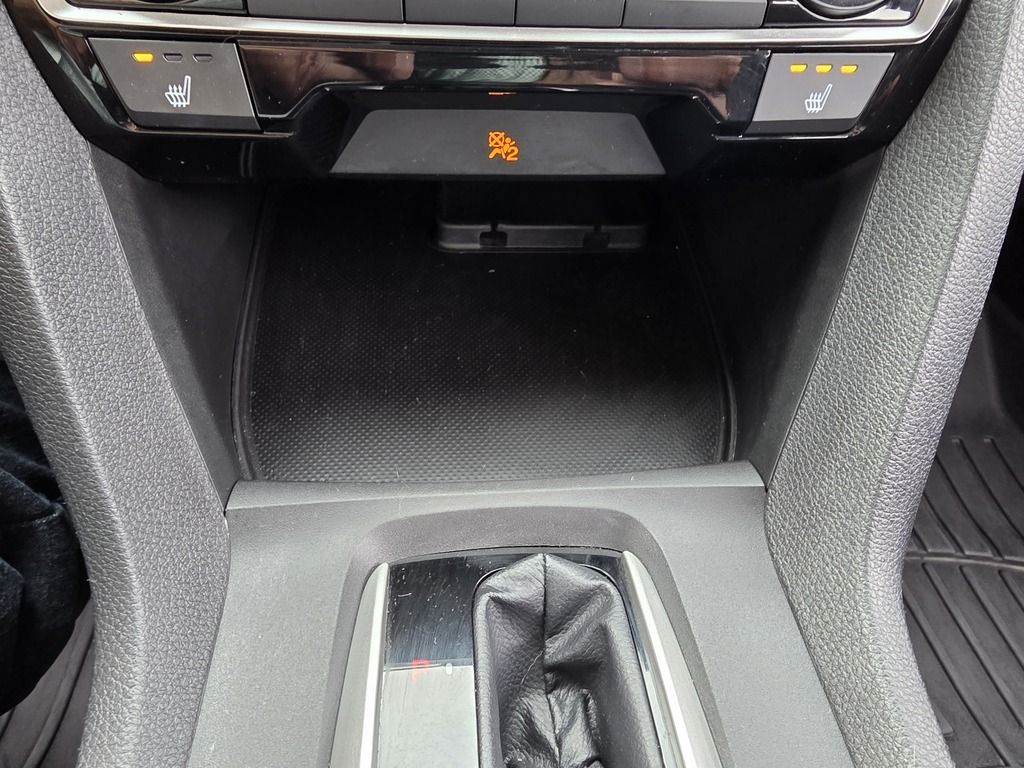 2021 Honda Civic Sedan LX