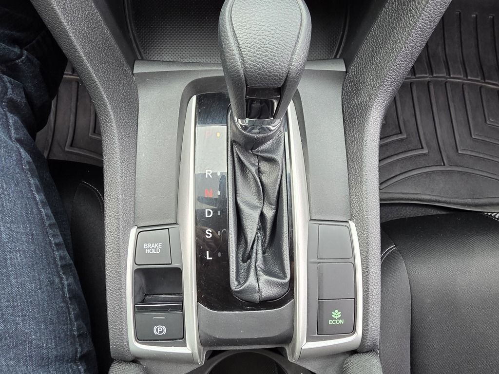 2021 Honda Civic Sedan LX