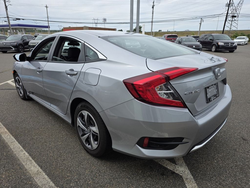 2021 Honda Civic Sedan LX
