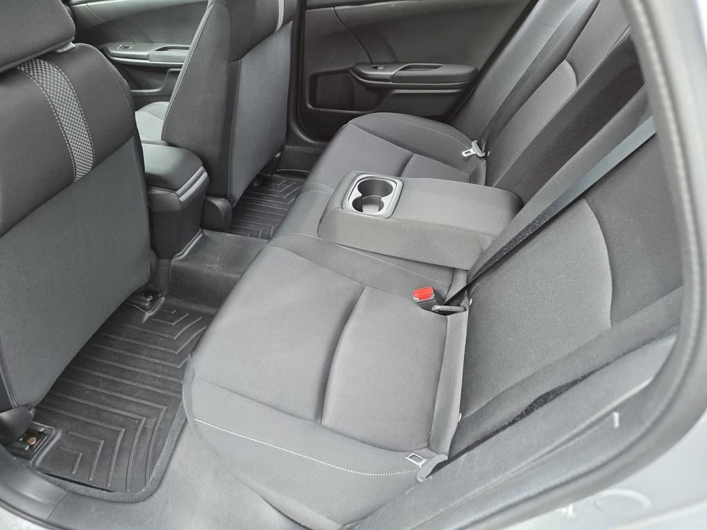 2021 Honda Civic Sedan LX