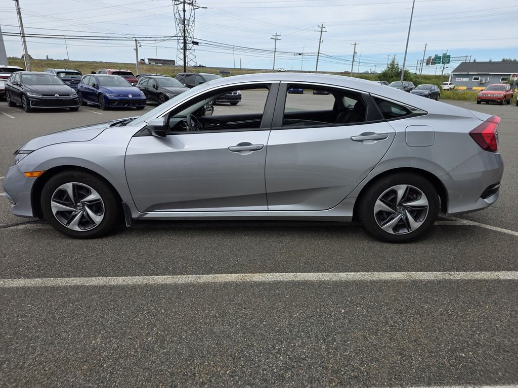 2021 Honda Civic Sedan LX
