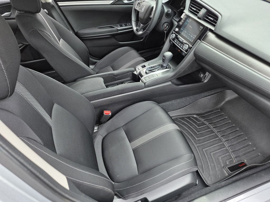 2021 Honda Civic Sedan LX