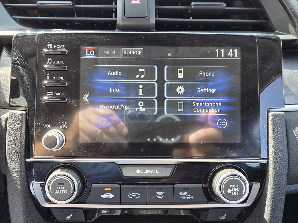 2021 Honda Civic Sedan LX