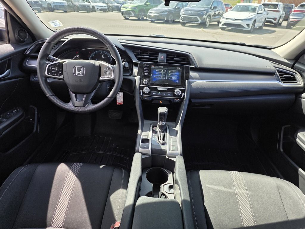 2021 Honda Civic Sedan LX