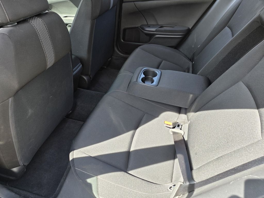 2021 Honda Civic Sedan LX