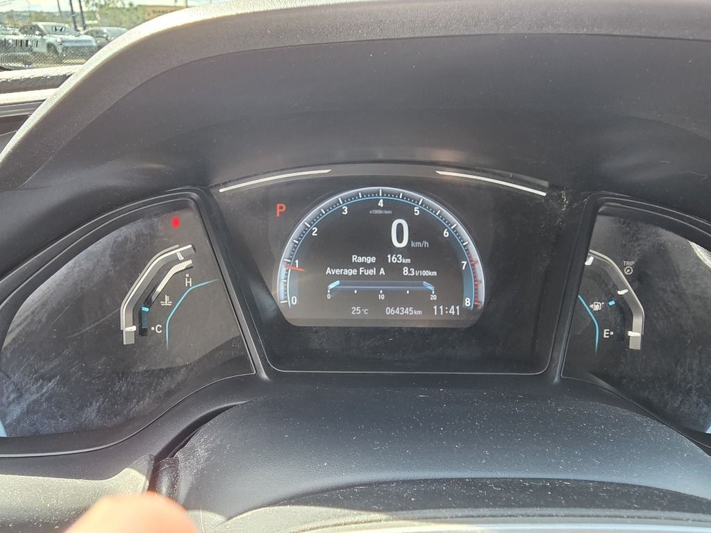 2021 Honda Civic Sedan LX