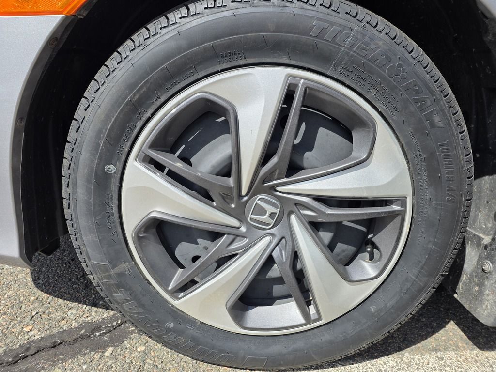 2021 Honda Civic Sedan LX