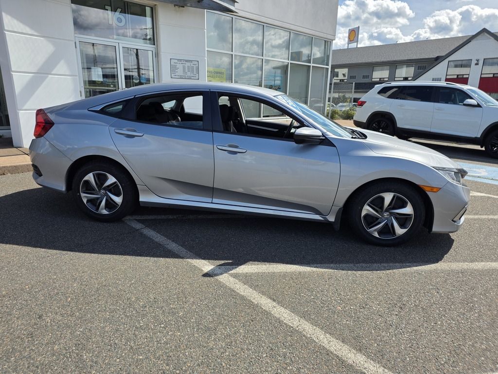 2021 Honda Civic Sedan LX