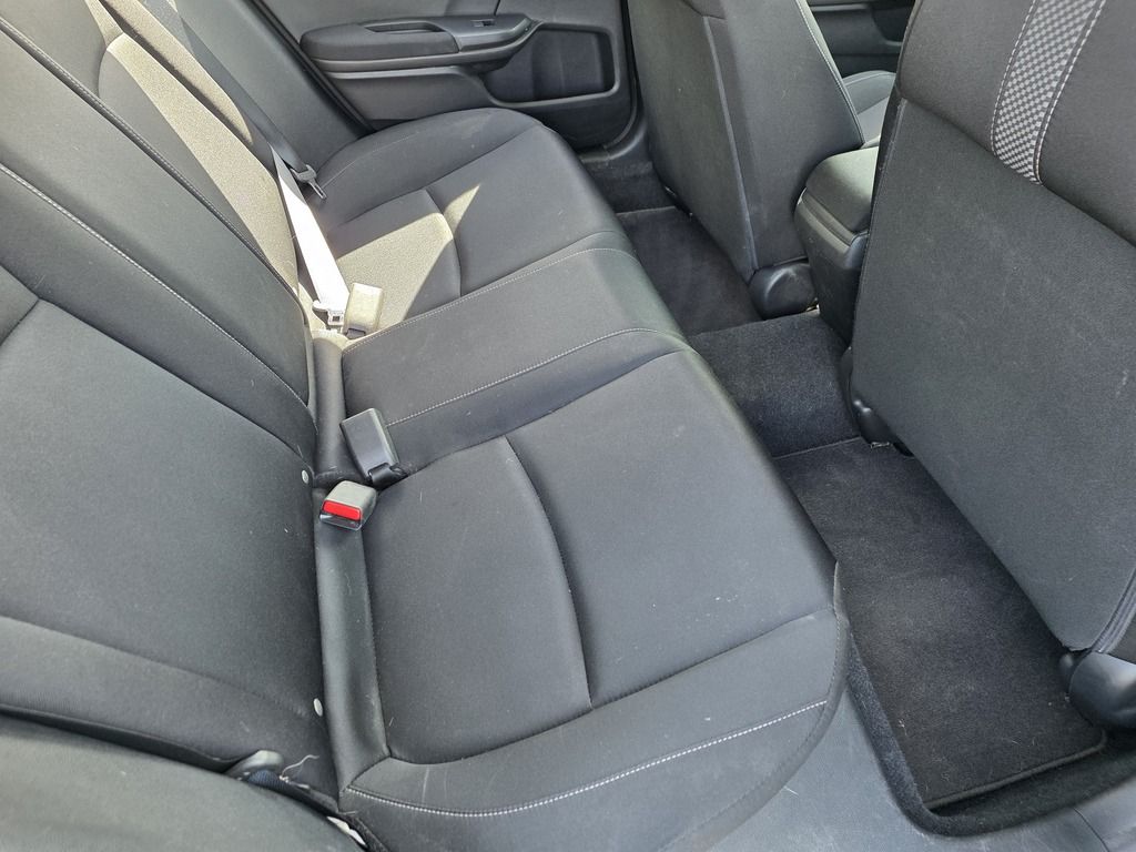 2021 Honda Civic Sedan LX