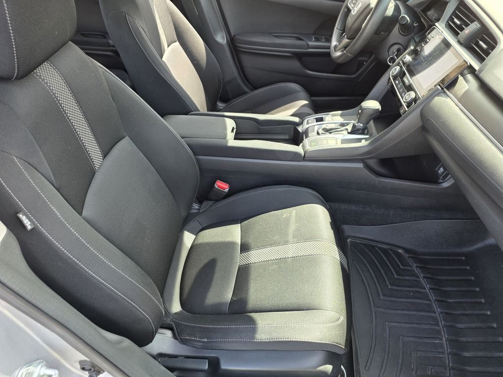 2021 Honda Civic Sedan LX
