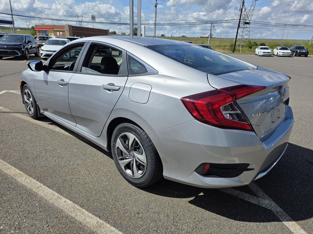2021 Honda Civic Sedan LX