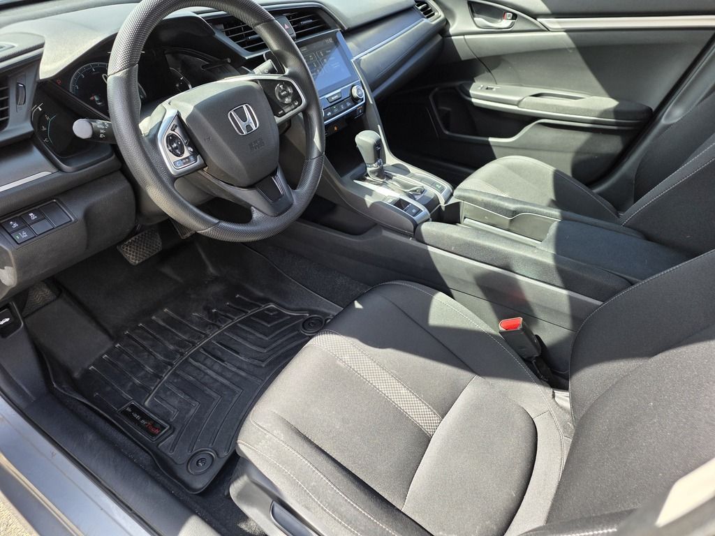 2021 Honda Civic Sedan LX