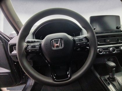 Honda Civic Sedan LX 2022