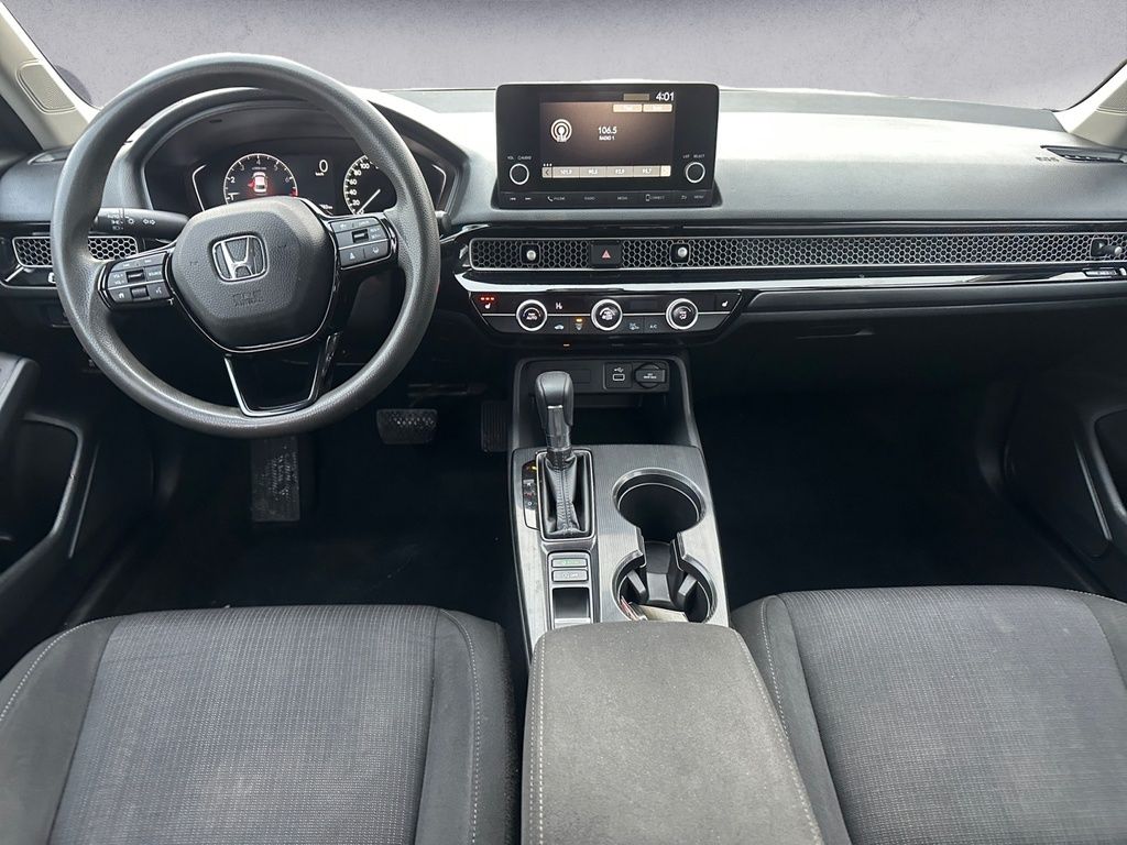 Honda Civic Sedan LX 2022