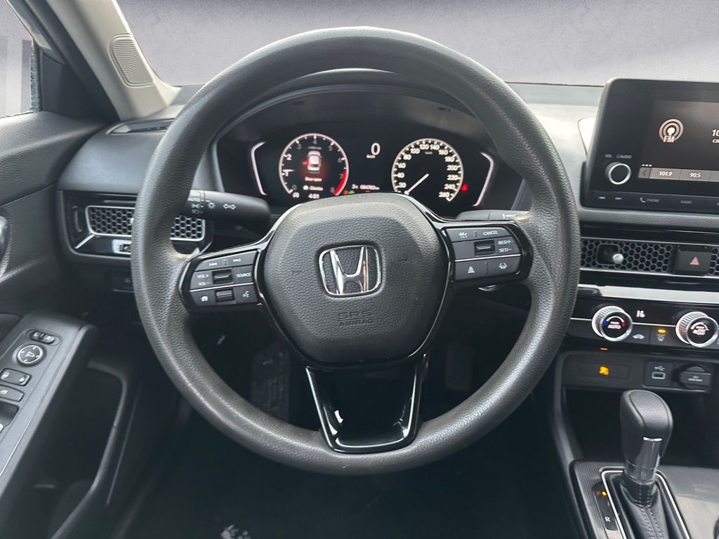 Honda Civic Sedan LX 2022