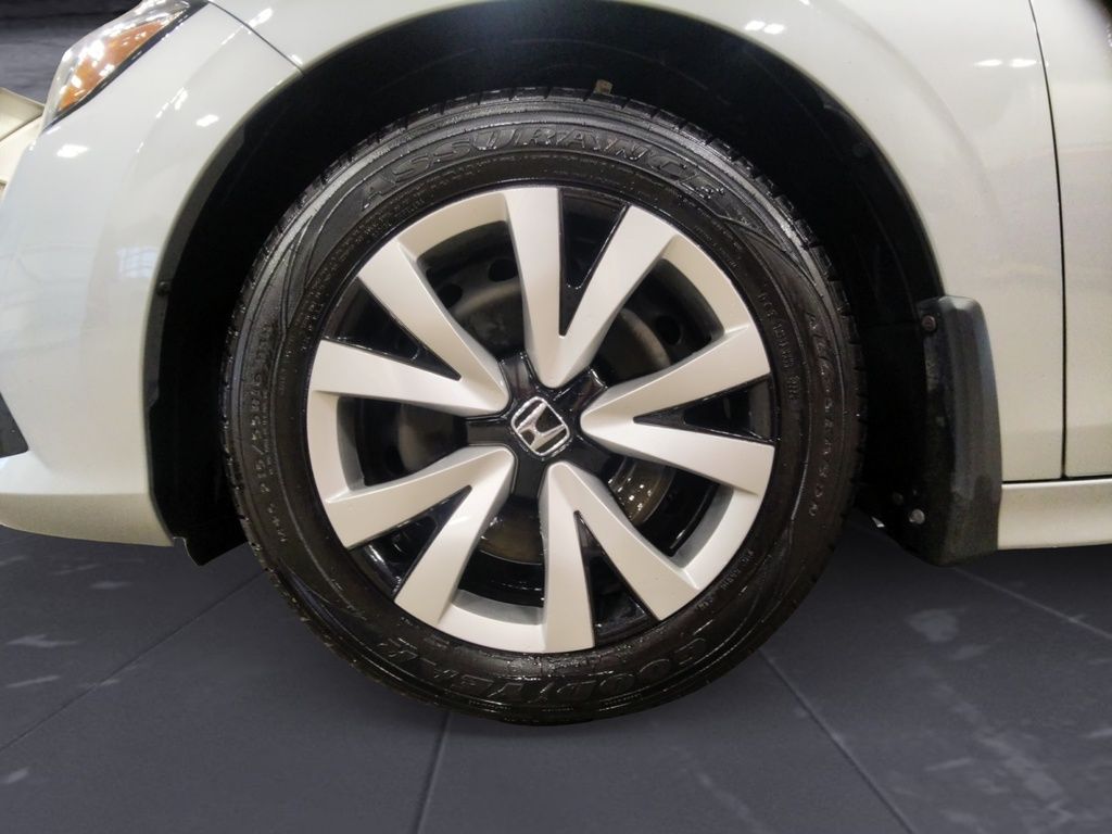 2022 Honda Civic Sedan LX