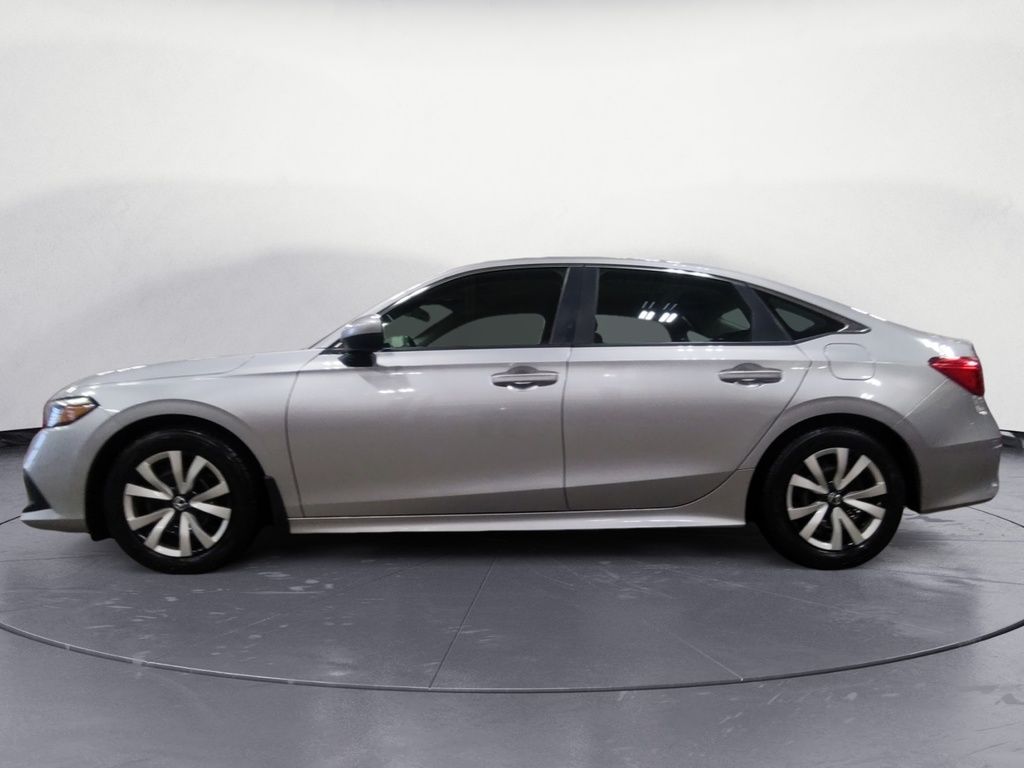 2022 Honda Civic Sedan LX