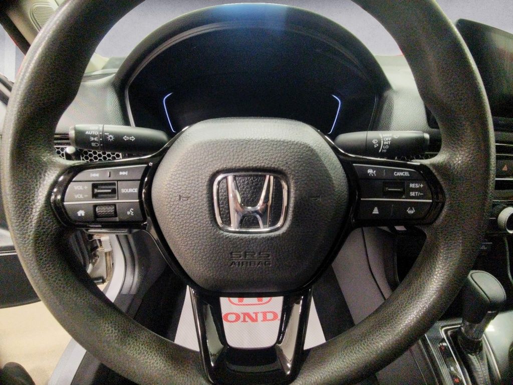 2022 Honda Civic Sedan LX