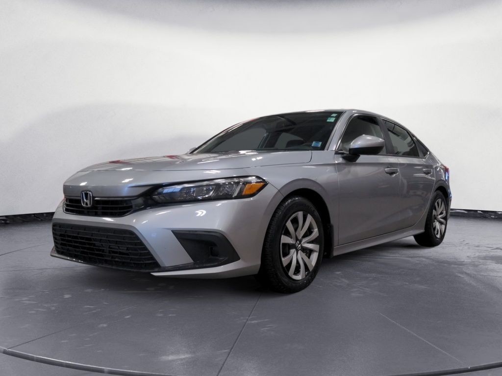 2022 Honda Civic Sedan LX