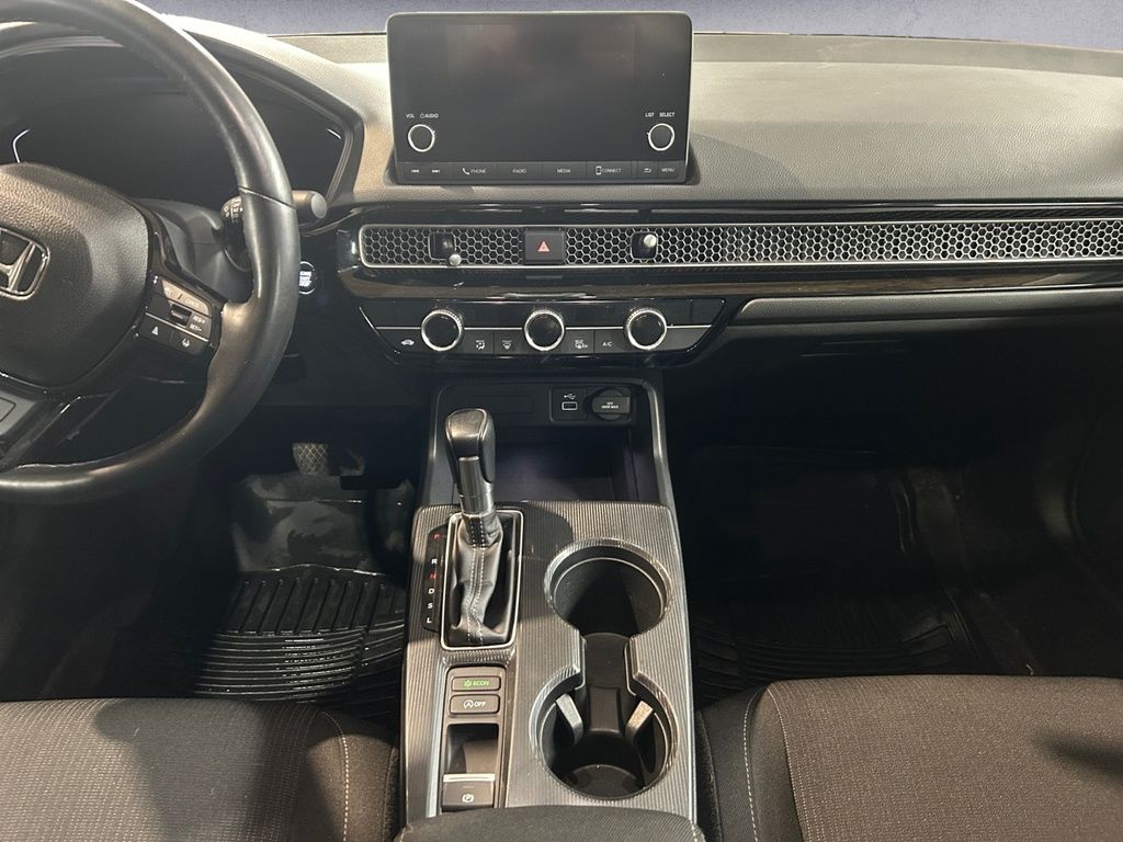2022 Honda Civic Sedan EX
