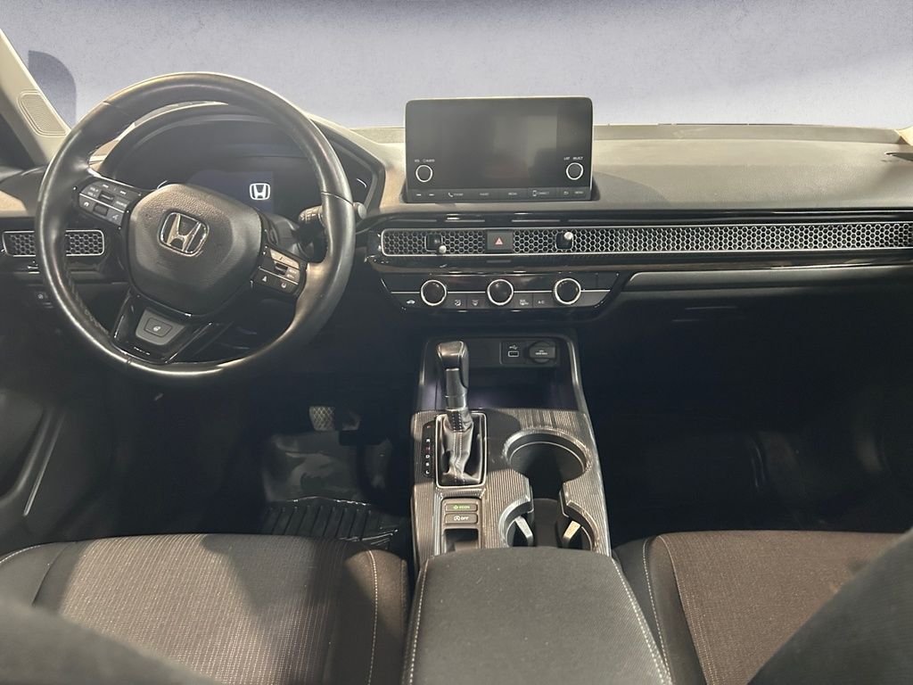2022 Honda Civic Sedan EX